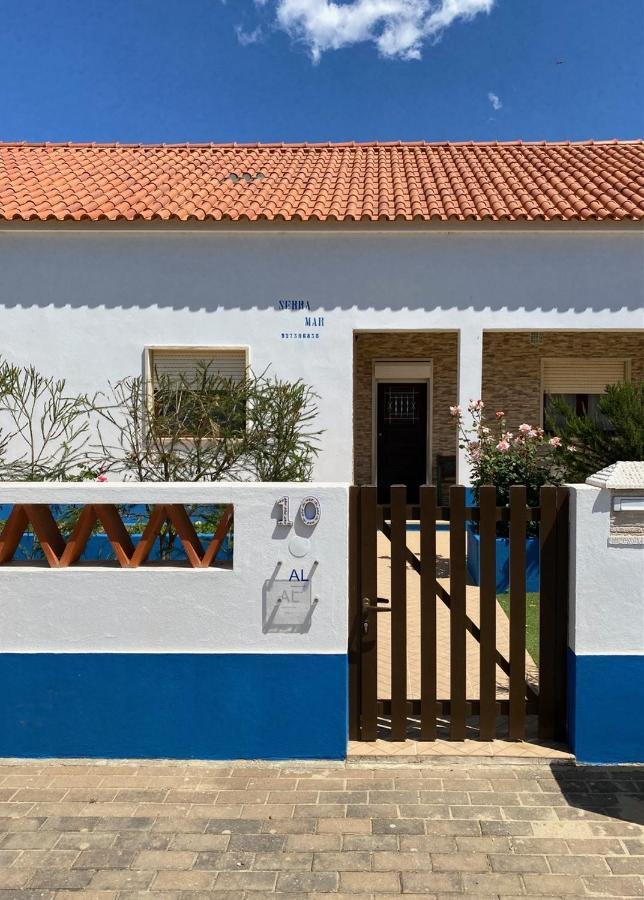 Serra Mar Cruz Joao Mendes Exterior photo